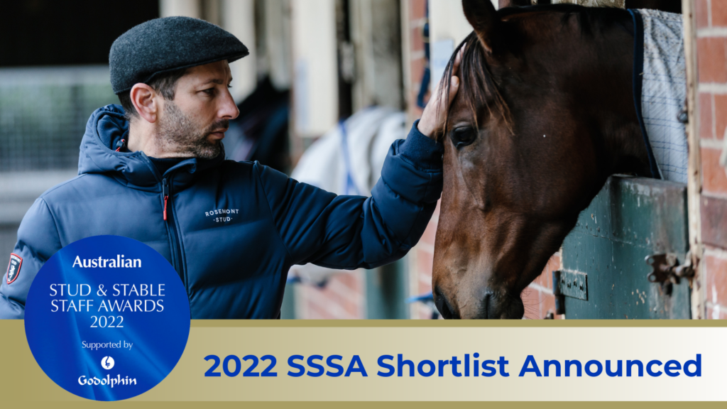 Sssa Contenders Emerge as 2022 SSSA Shortlist Announced – Australian Stud ...